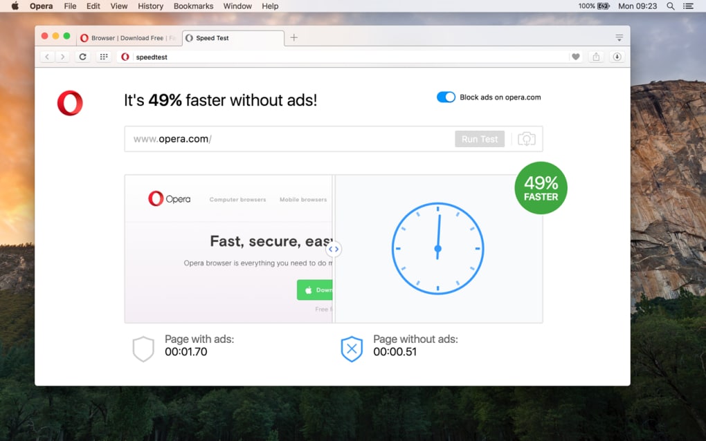 Browser for mac 10.5